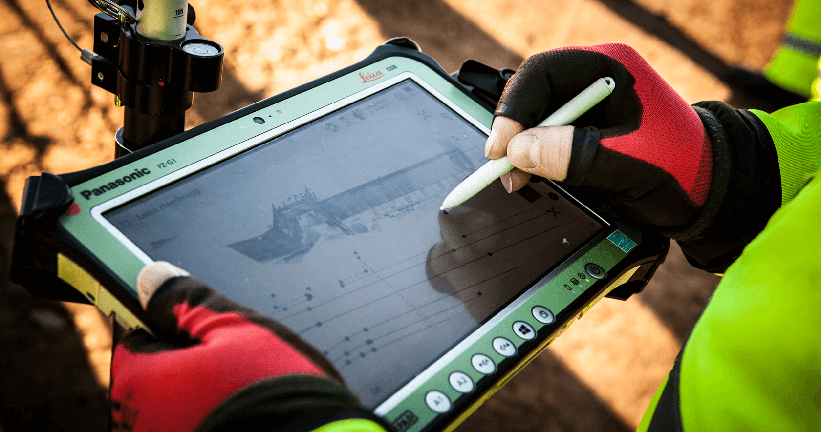 The Shift to Digital Construction